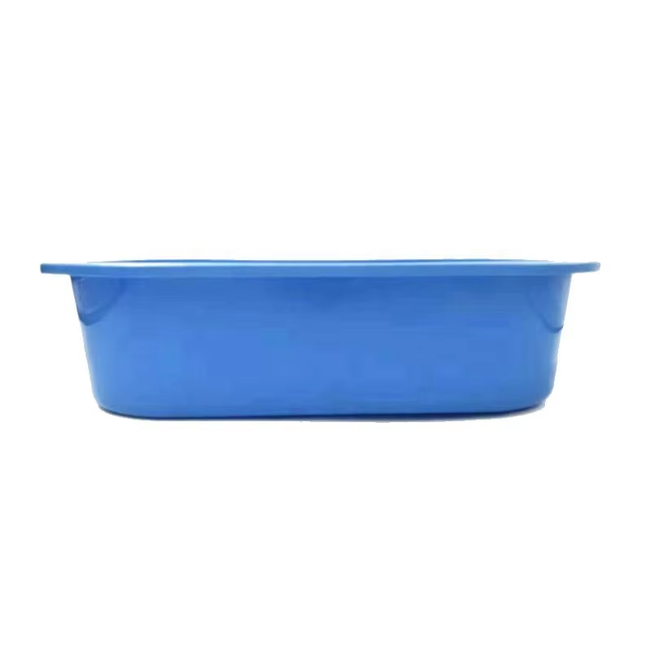 Factory Rectangular-Plastic Basin 