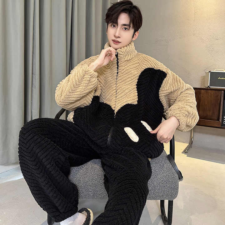 Samui Start Men's Pajama Set Made in 