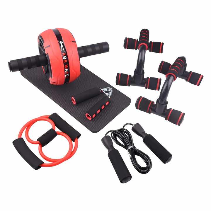 طقم اللياقة البدنية لصالة الألعاب