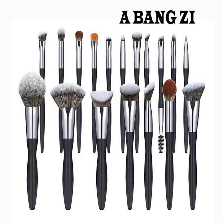 فرشاة كابوكي المسطحة