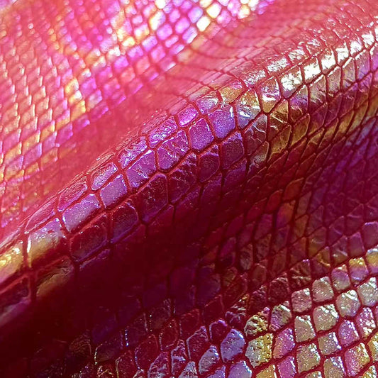 PU Leather Fabric for Home Textile 