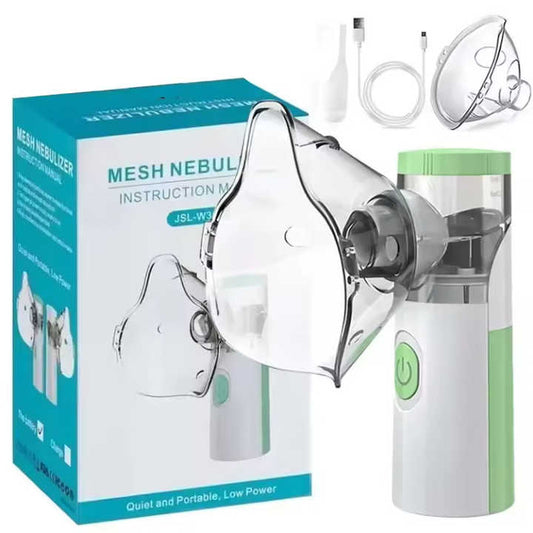 Medical Devices Best Silent Medical Mesh Nebulizer Inhaler 