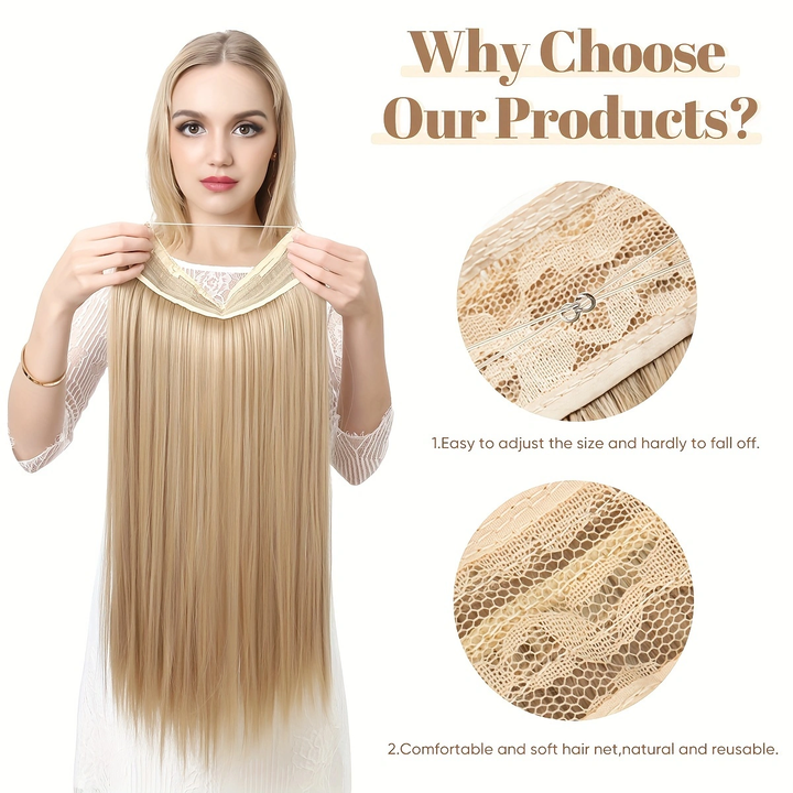 Wholesale Straight Top Quality Hair Extensions 