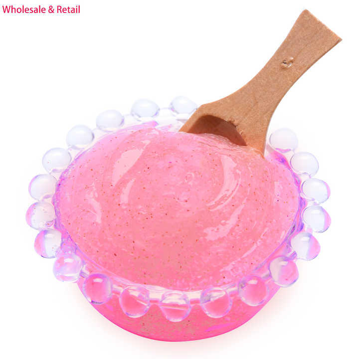 مقشر مهدئ ومغذي للقدمين -العنايه بالقدمين