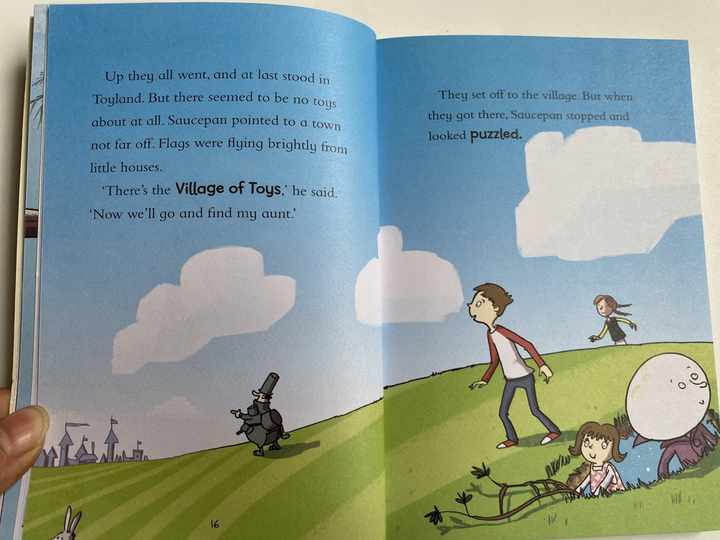 Adventure books for children stories 