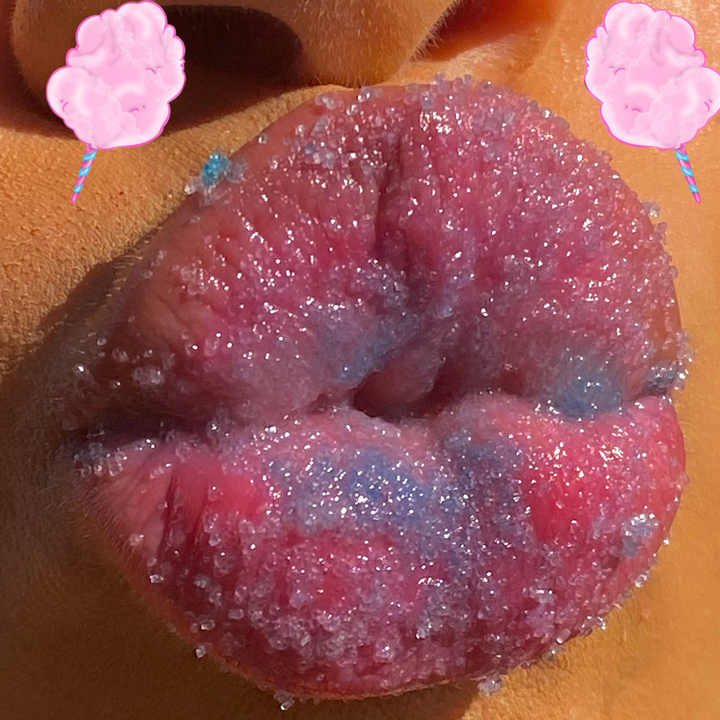 lip scrub 