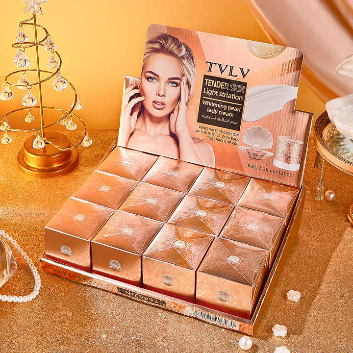 كريم تبييض الوجه