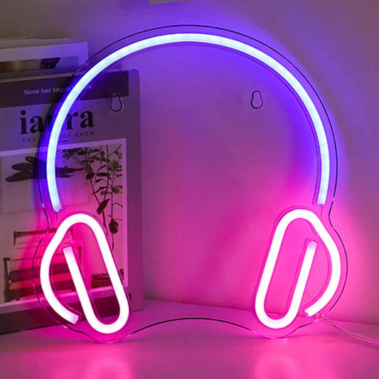 Acrylic LED Neon Lights