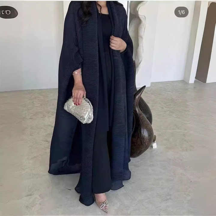 عبايه المناسبات ملونه