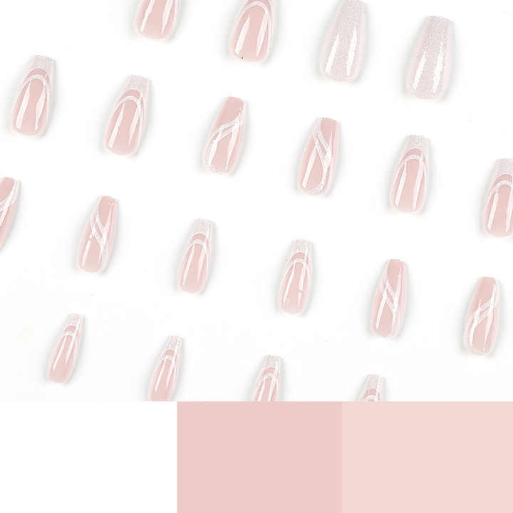 Private Label Press-False Nails 