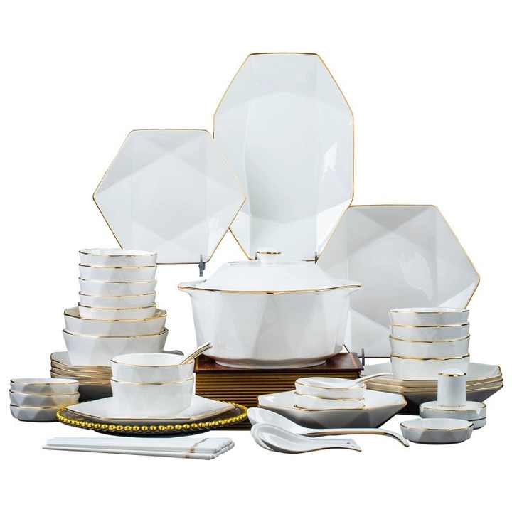 Hexagonal tray 