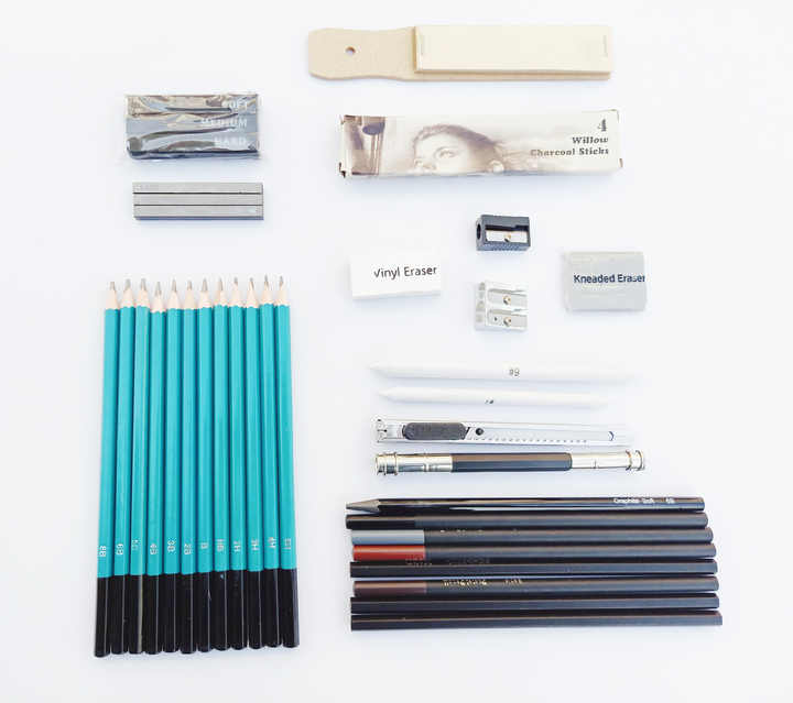drawing pen set 