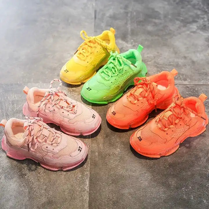 girls' sneakers 
