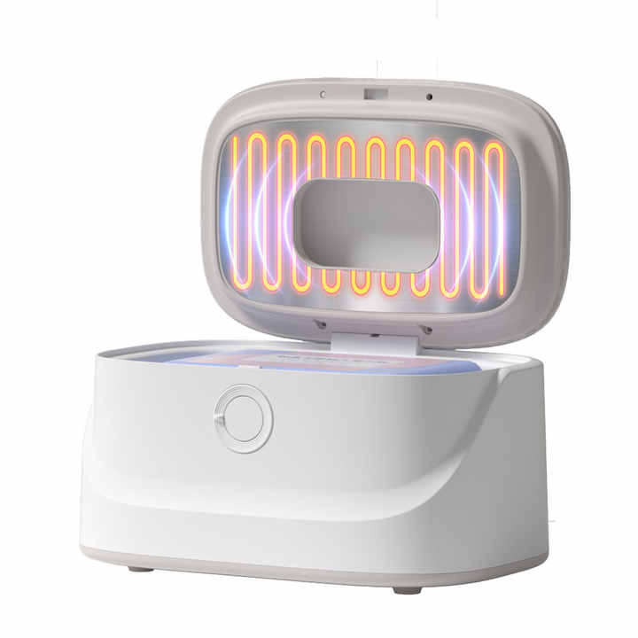 Simple Touch Temperature Baby Wipe Warmer 