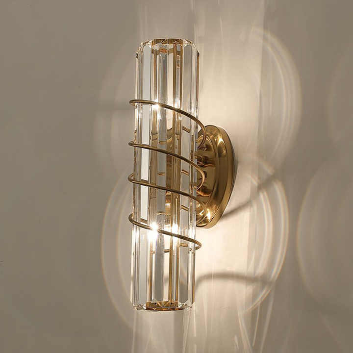 Modern indoor wall lamp 