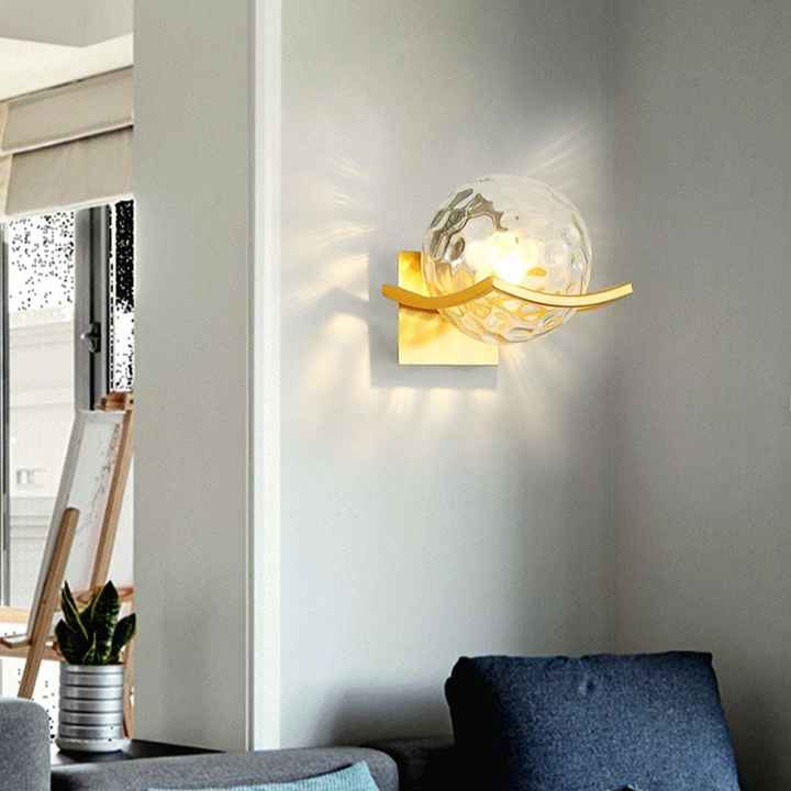 Luxury wall decoration 