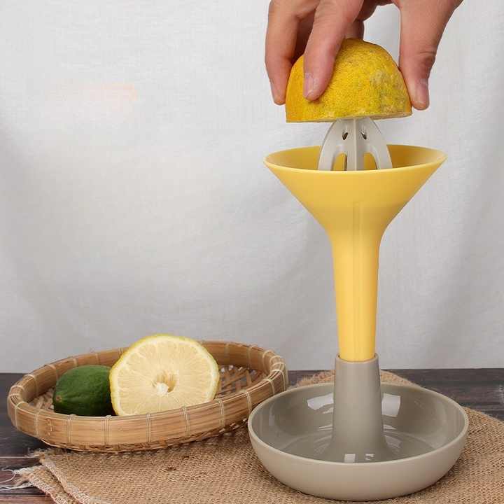 Manual lemon squeezer, cutting boards and equipment 