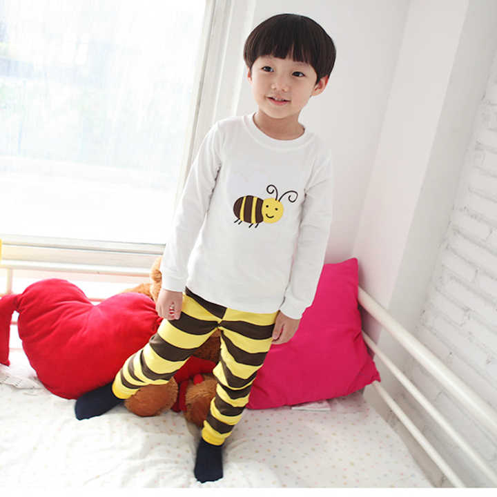 Spot Low Price Children'S Pajamas 