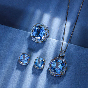 Luxury Dubai Bridal Wedding Fine Jewelry Collection 