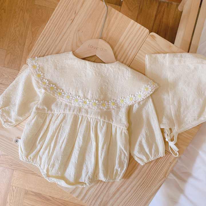spring romper 