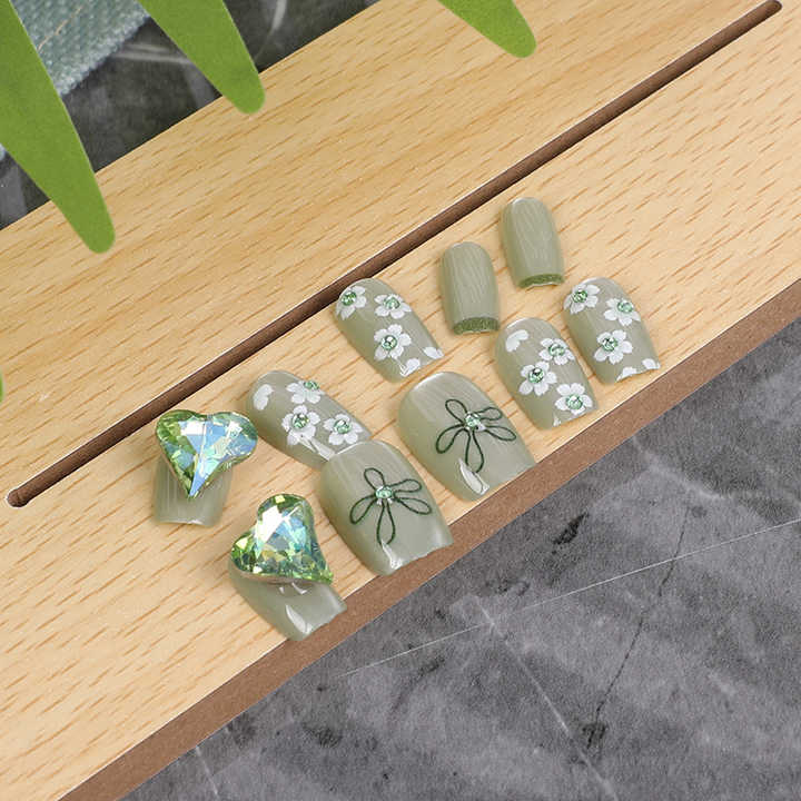 Style Fashion-Nail Stickers 