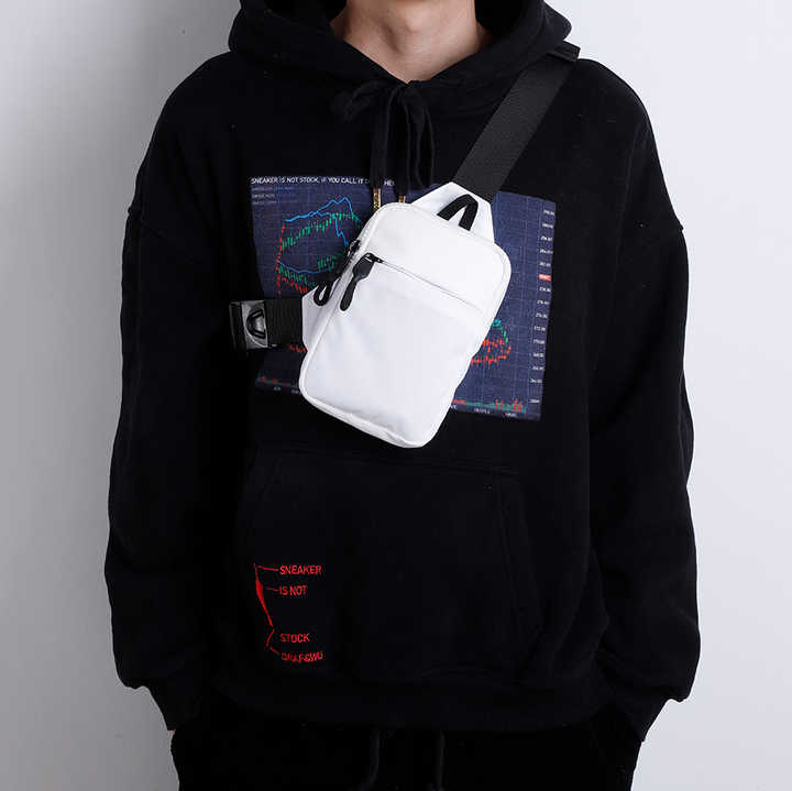 single shoulder bag