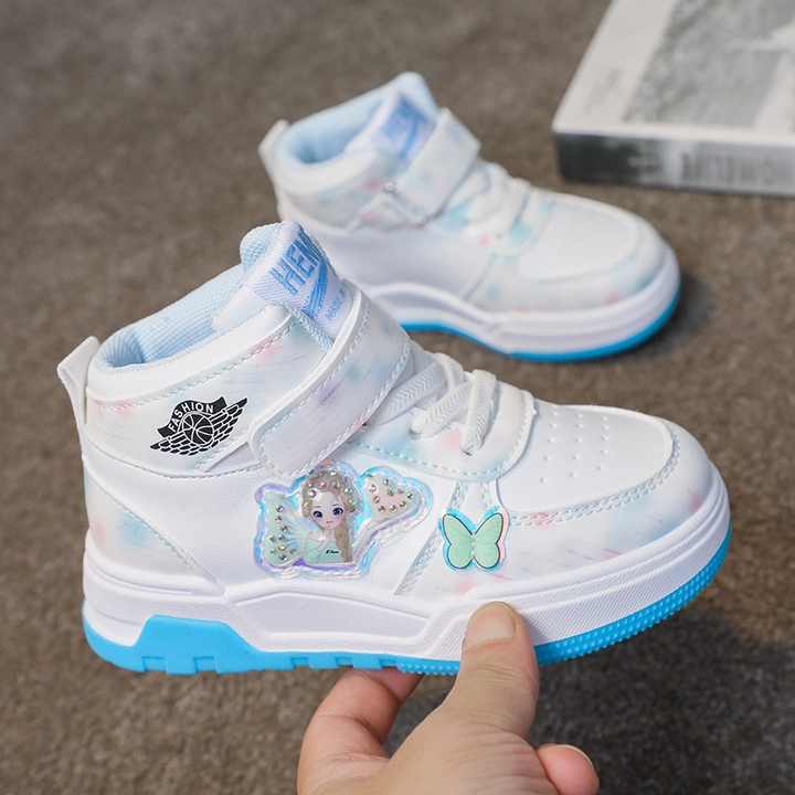High-quality boys' sports shoes for sp 