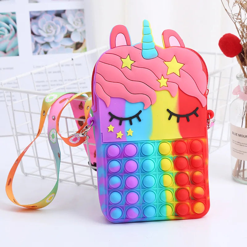 Children's accessories, small handbag for children 