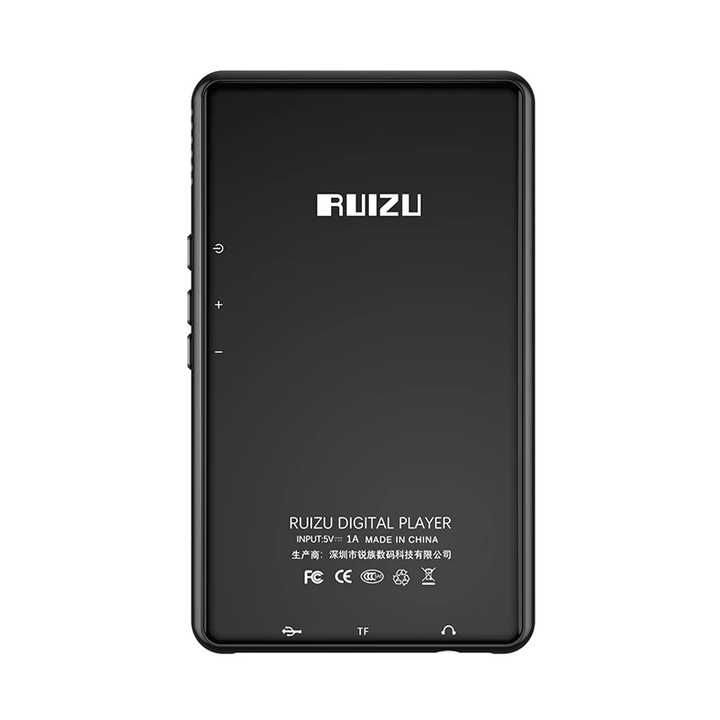 RUIZU H6 Android Full Touch MP3 Player 