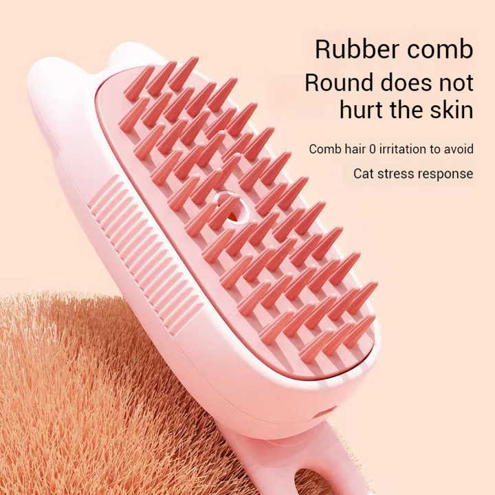 Rechargeable Pet Spray-New Rechargeable Pet Spray Brush 