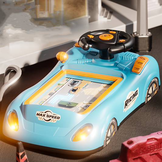 Outdoor racing games 