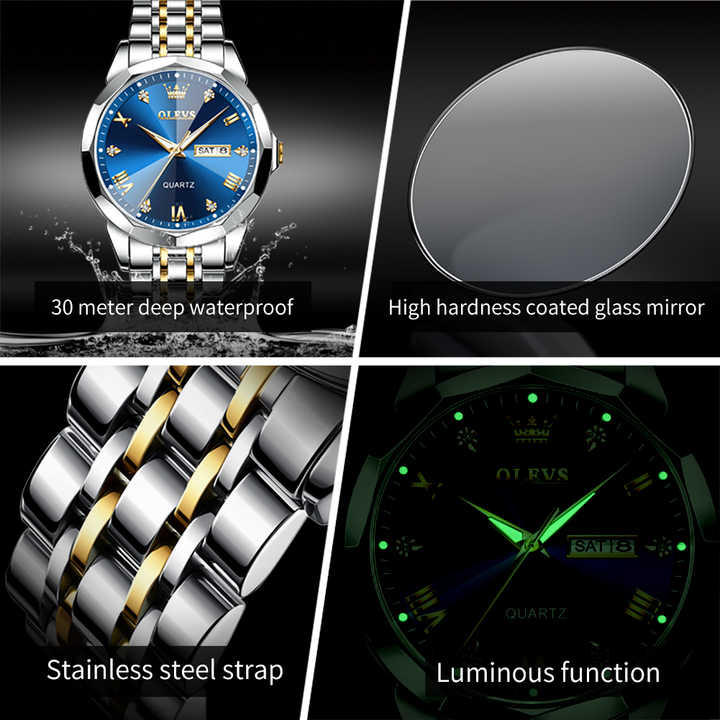 Men's watches. 