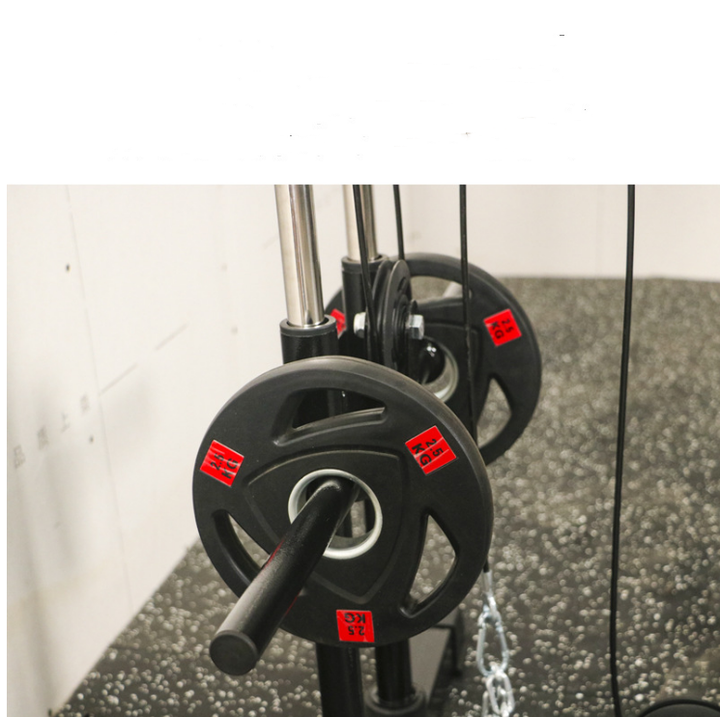 Home fitness equipment 