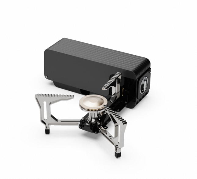 Compact and portable, lightweight camping tent for 