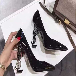 حذاء نسائي بكعب عالي , Women's high heel shoes