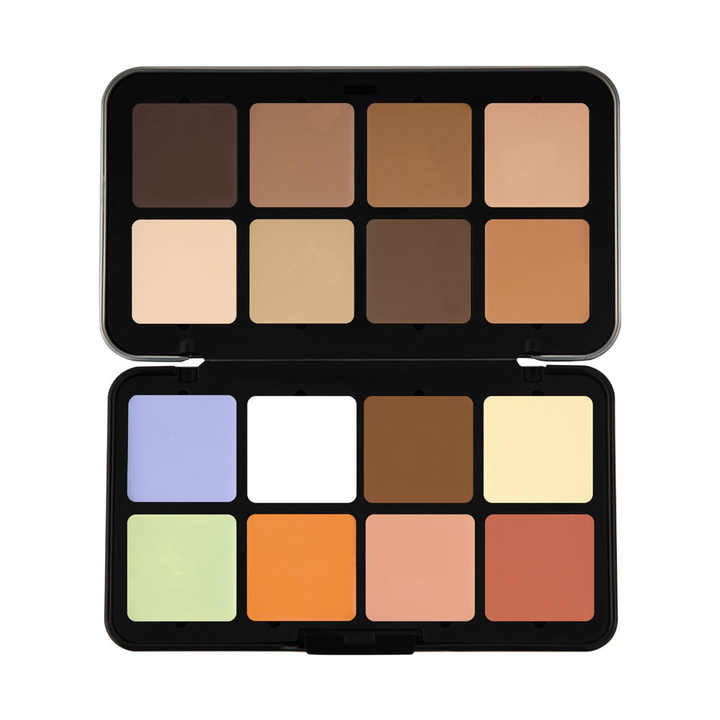 كريم اساس و مصحح عيوب - Foundation and blemish corrector
