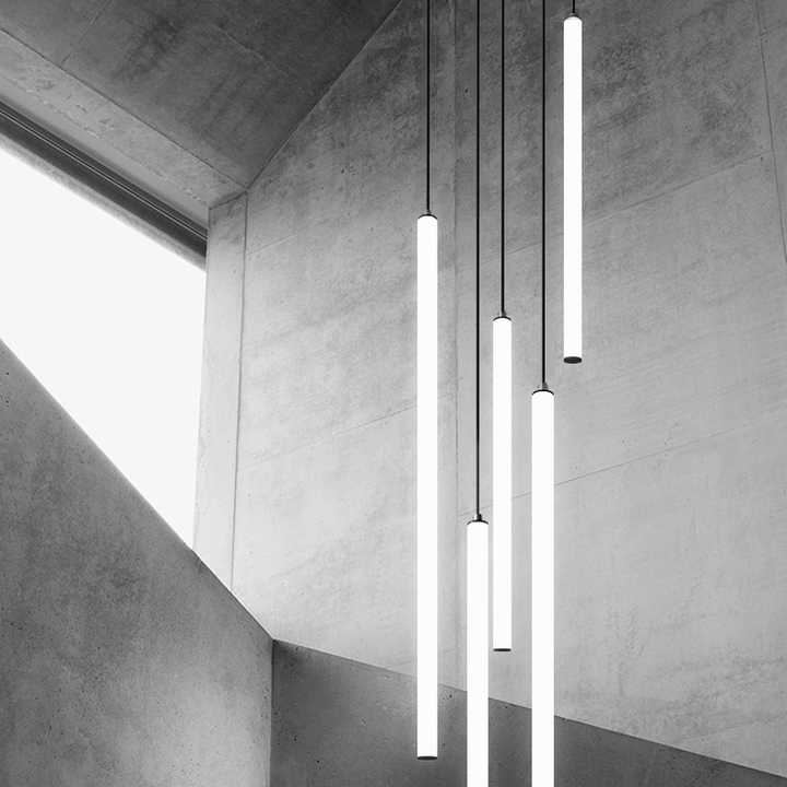 simple indoor lighting chandelier 