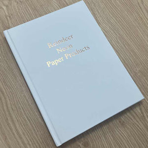 كتاب بغلاف مقوى مخصص كتاب قصص الديكورات الجديد Custom Hardcover Book: The New Decor Story Book