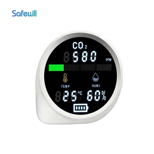 جهاز تحليل غاز ذكي-Smart gas analyzer