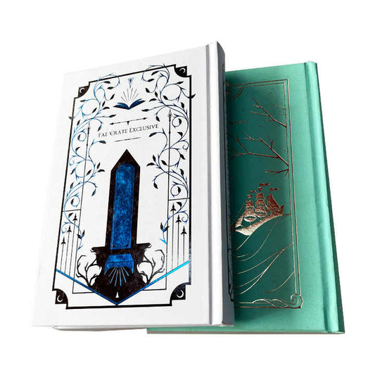 Large Custom Order 2024 Hardcover Gold Silver