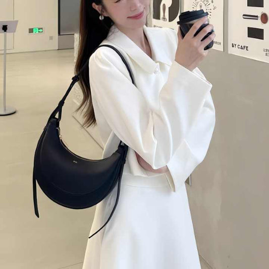 Luxury genuine leather handbags designed specifically for women