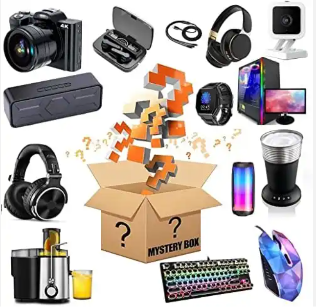 Big surprise electronics 