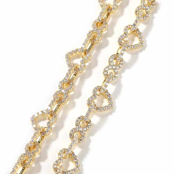 UWIN Heart Shaped Womens Accessories 