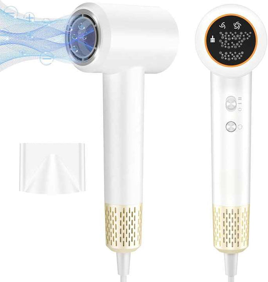 Professional hair dryer 