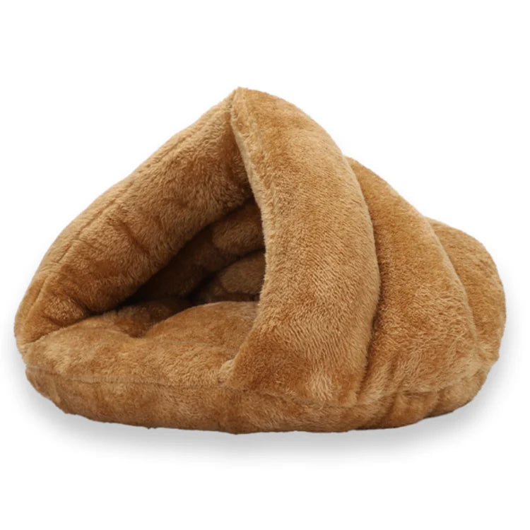 كبير متوسط الكلاب القطط للماء مكافحة زلة أسفل الحيوانات الأليفة سرير لينة أريكة سرير كلب- مفارش