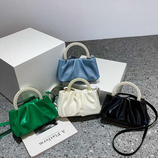 Pearl handbag