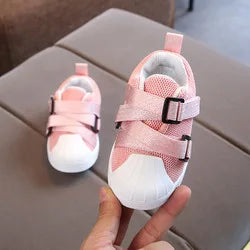 Girls' spring sneakers 
