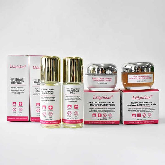 Care Sets - Collagen Renewal Mask for the Skin 