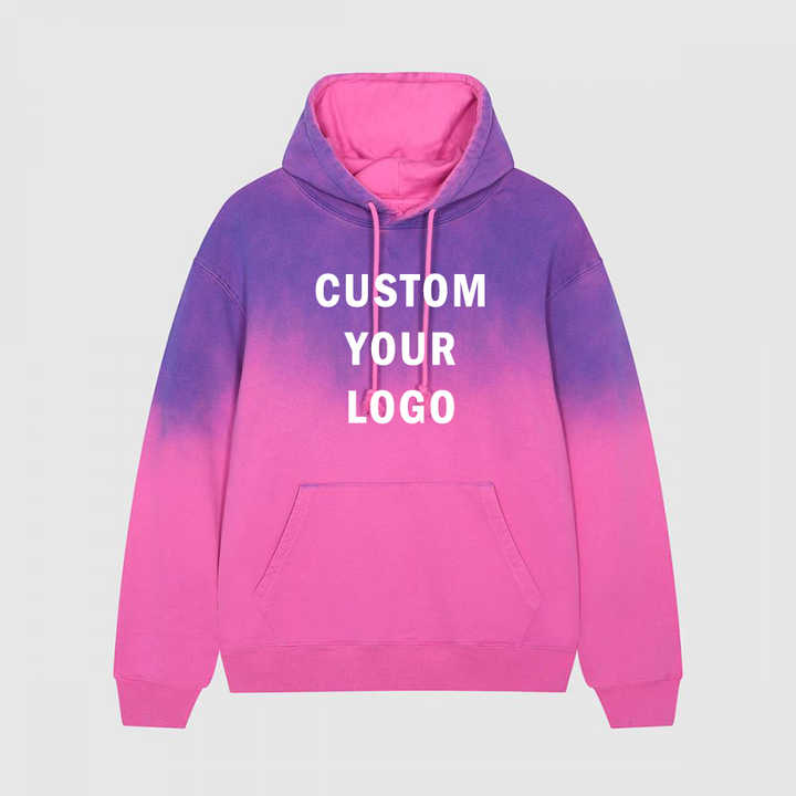 هودي رجالي الوان متدرجة