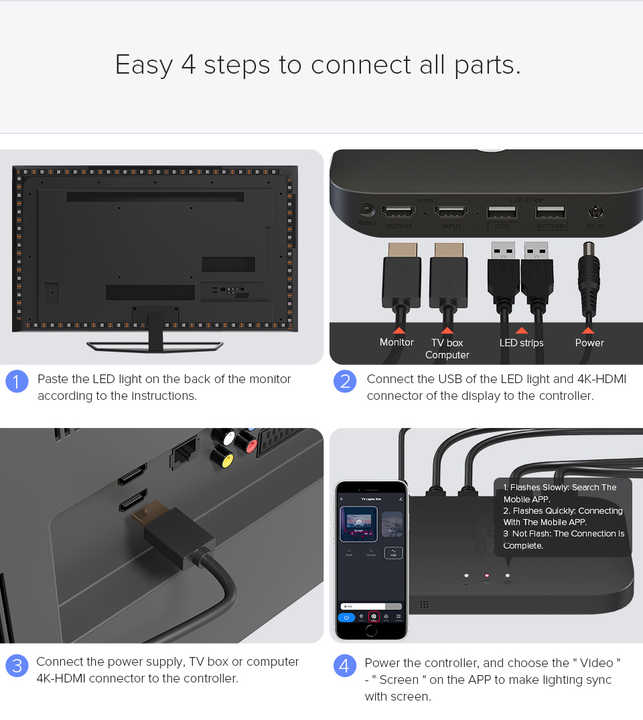 Alexa, Google, and Lighting